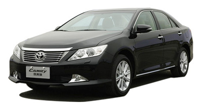 凯美瑞 TOYOTA