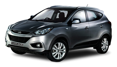 现代-IX35 HYUNDI