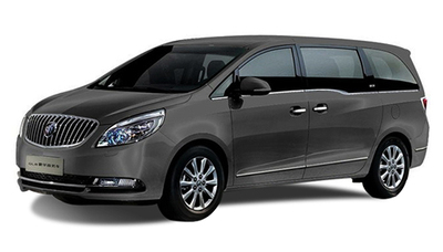 别克GL8（商务行政版）BUICK